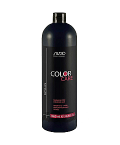 Kapous Caring Line Color Care - Шампунь-уход для окрашенных волос 1000 мл